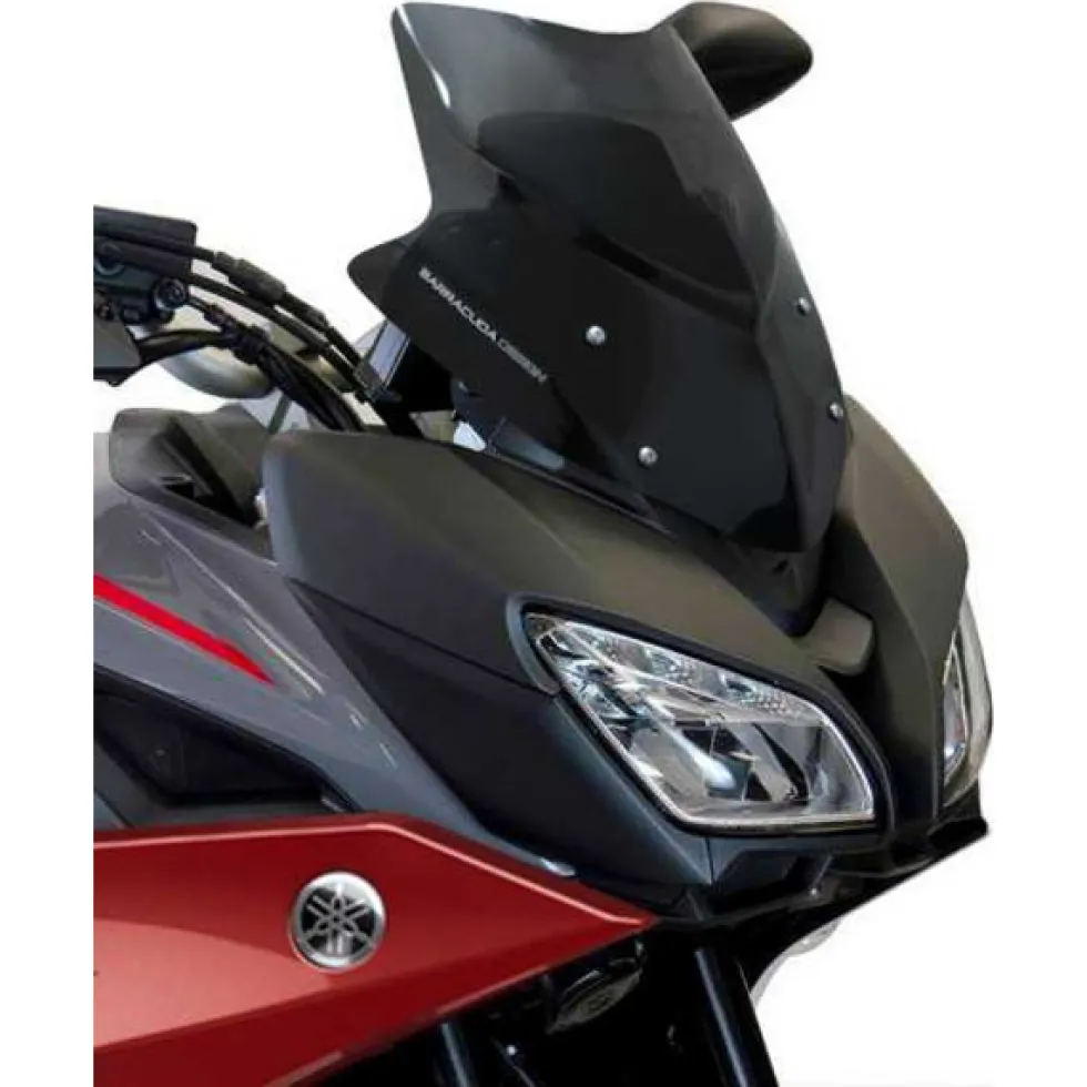 Barracuda Yamaha Tracer 900 (2018-2019) Aerosport Windscherm