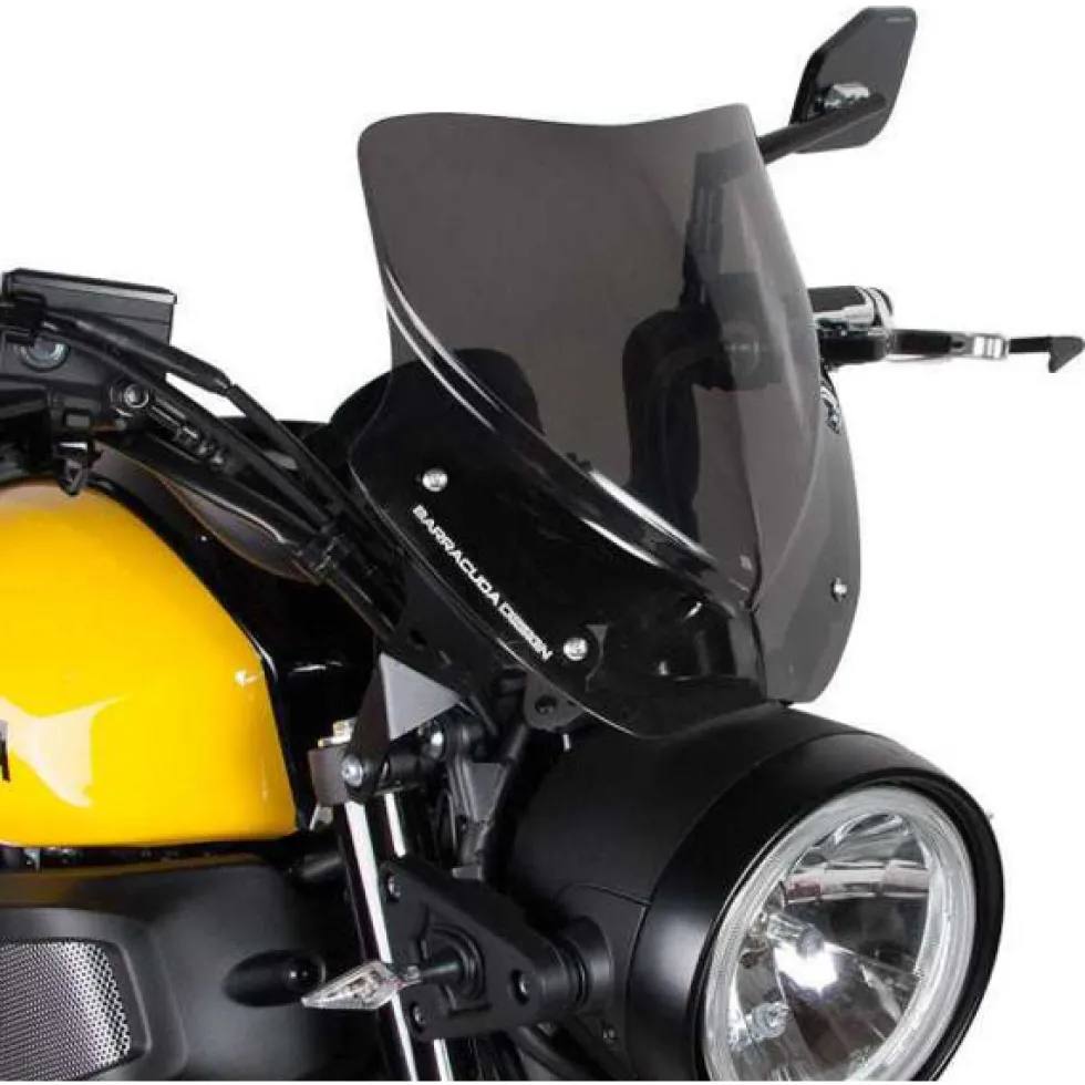 Barracuda Yamaha XSR700 Aerosport Windscherm