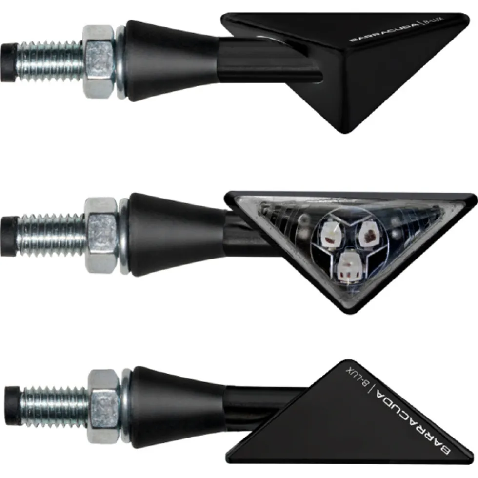 Barracuda Z-led B-lux Knipperlichten (set)