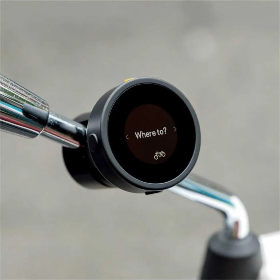 Beeline Moto Spiegelmontage Navigatiehouder