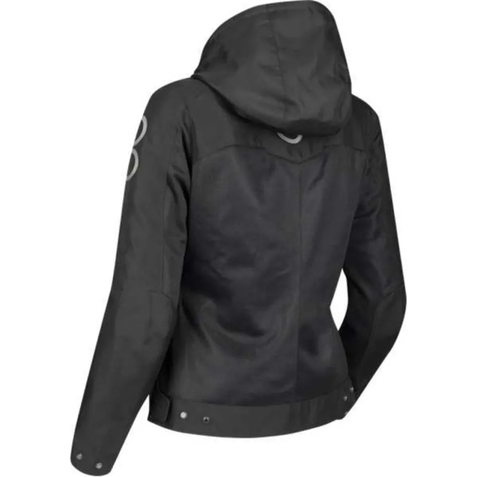 Bering Lady Profil Motorjas