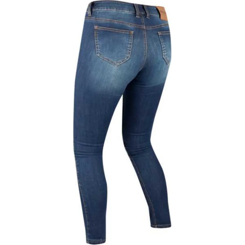 Bering Lady Trust Slim Motorjeans