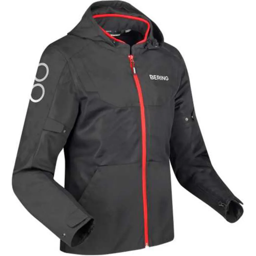 Bering Profil Motorjas
