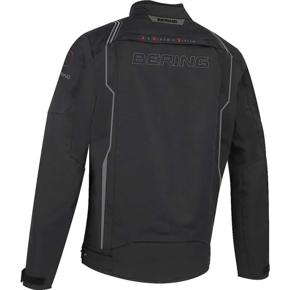 Bering Stroke Motorjas