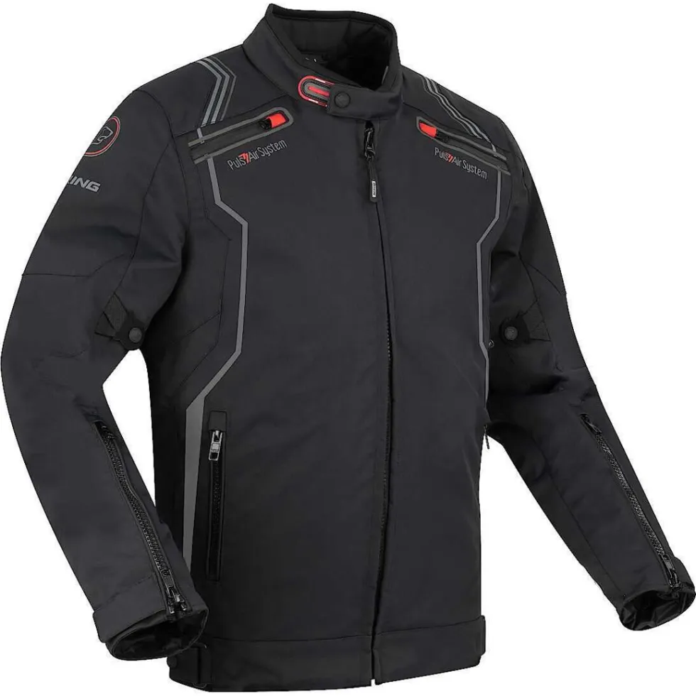 Bering Stroke Motorjas