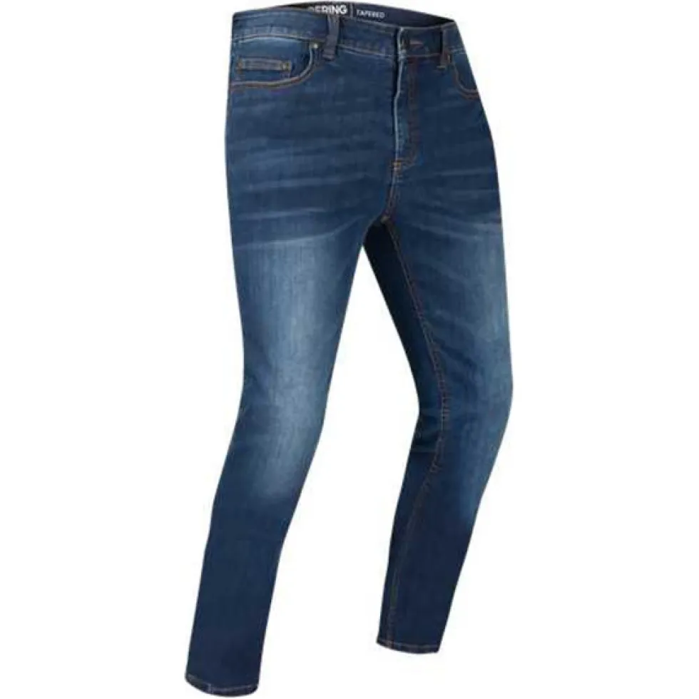 Bering Trust Tapered Motorjeans
