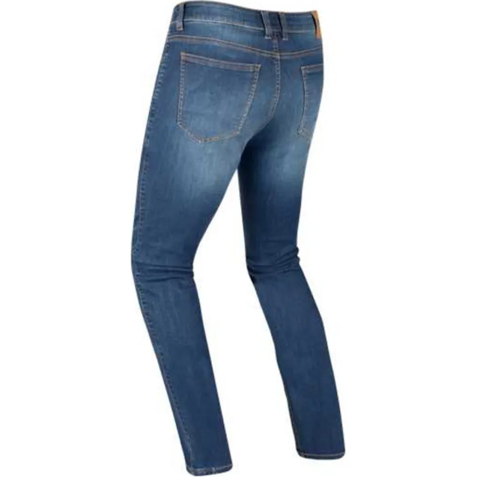 Bering Trust Tapered Motorjeans
