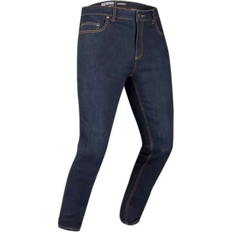 Bering Trust Tapered Motorjeans