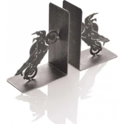 Booster Bookend Race