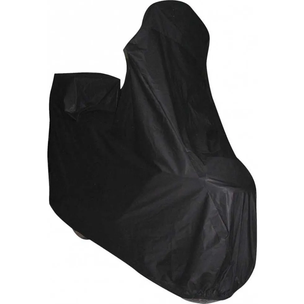 Booster Motorhoes Basic 2 Scooter + Topcase + Shield