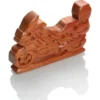 Booster Puzzel Motorbike 2 Wood Tourer