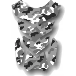 Booster Tankpad 3D Grey