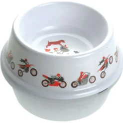 Booster Voerbak hond
