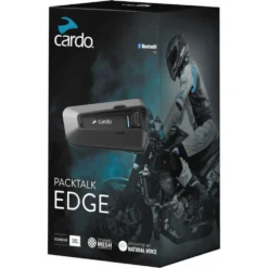 Cardo Packtalk Edge Single