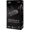 Cardo Packtalk-S Shoei Communicatiesysteem