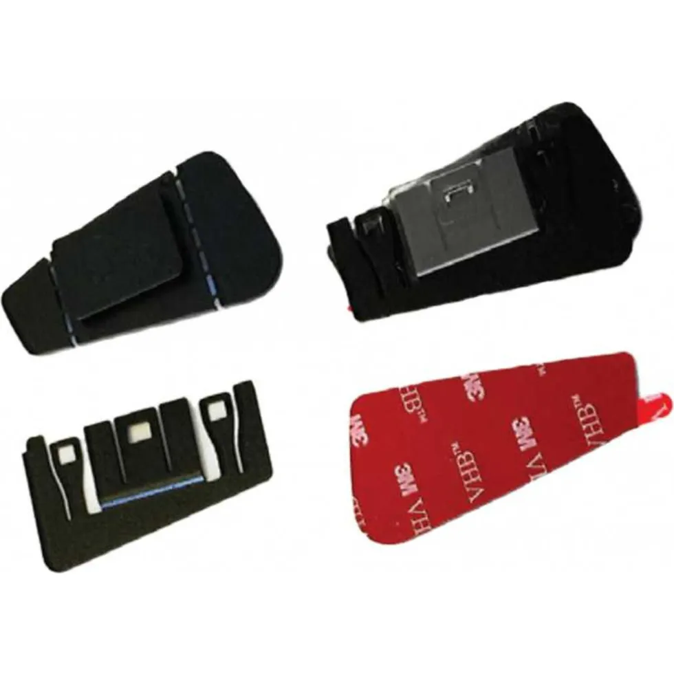Cardo Plakstrip Audio Kit Freecom 1 / 2 / 4