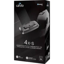Cardo 4X-S Shoei Communicatiesysteem