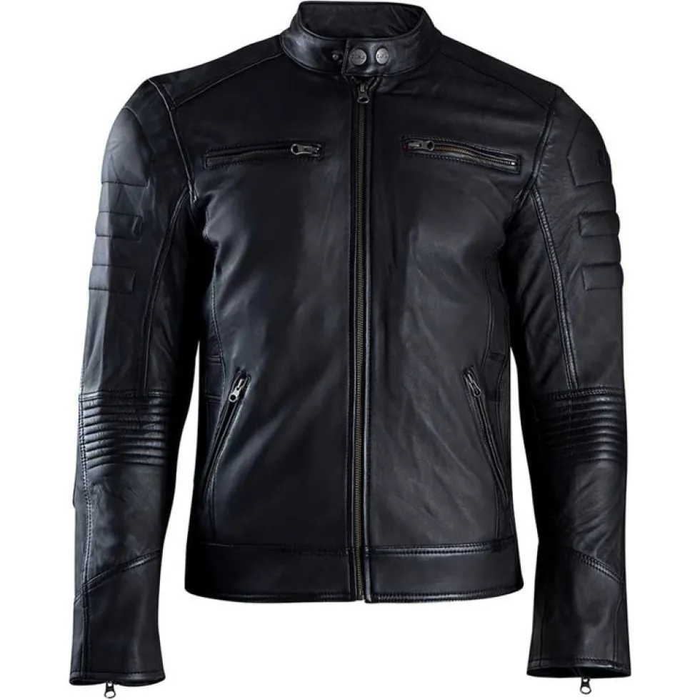 CLAW Brad Leren Motorjas