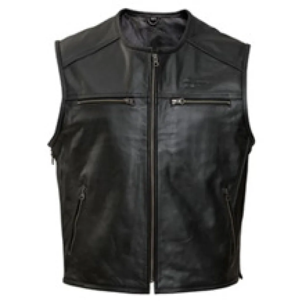 CLAW Brandon Leren Vest