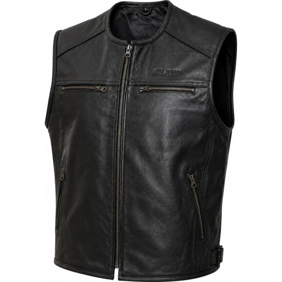 CLAW Brandon Leren Vest