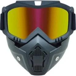 CLAW Goggle With Mask