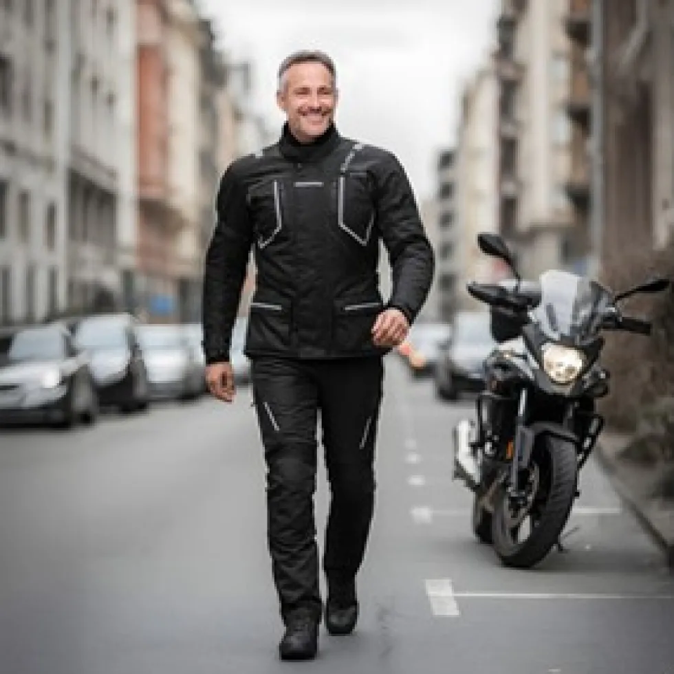 CLAW Salo Motorjas