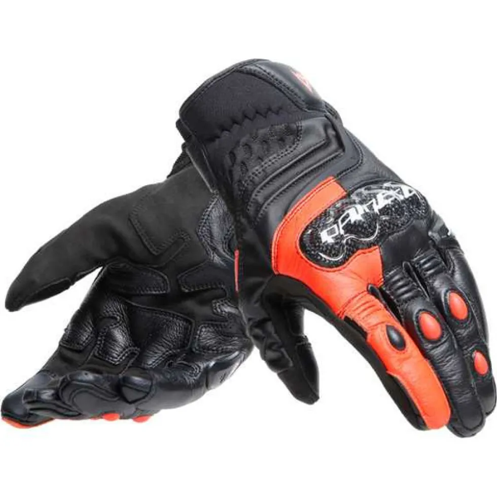 Dainese Carbon 4 Short motorhandschoenen