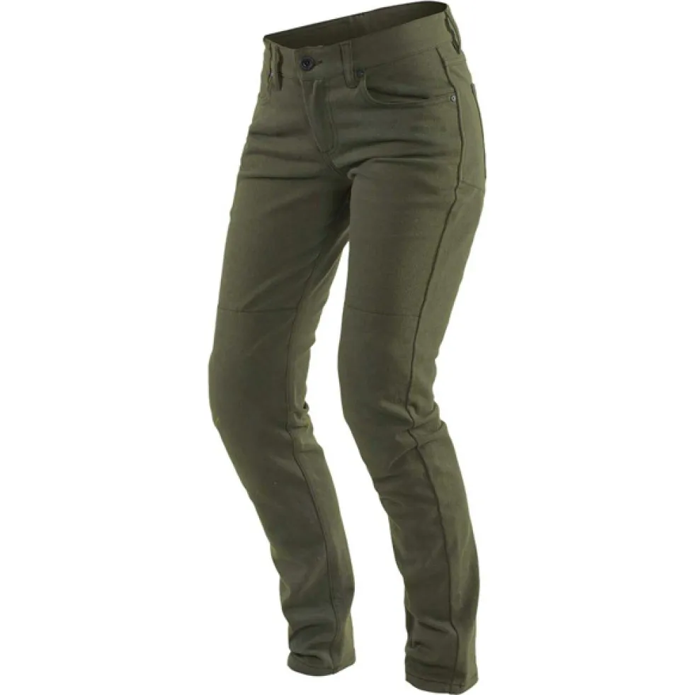 Dainese CLASSIC SLIM LADY TEX PANTS