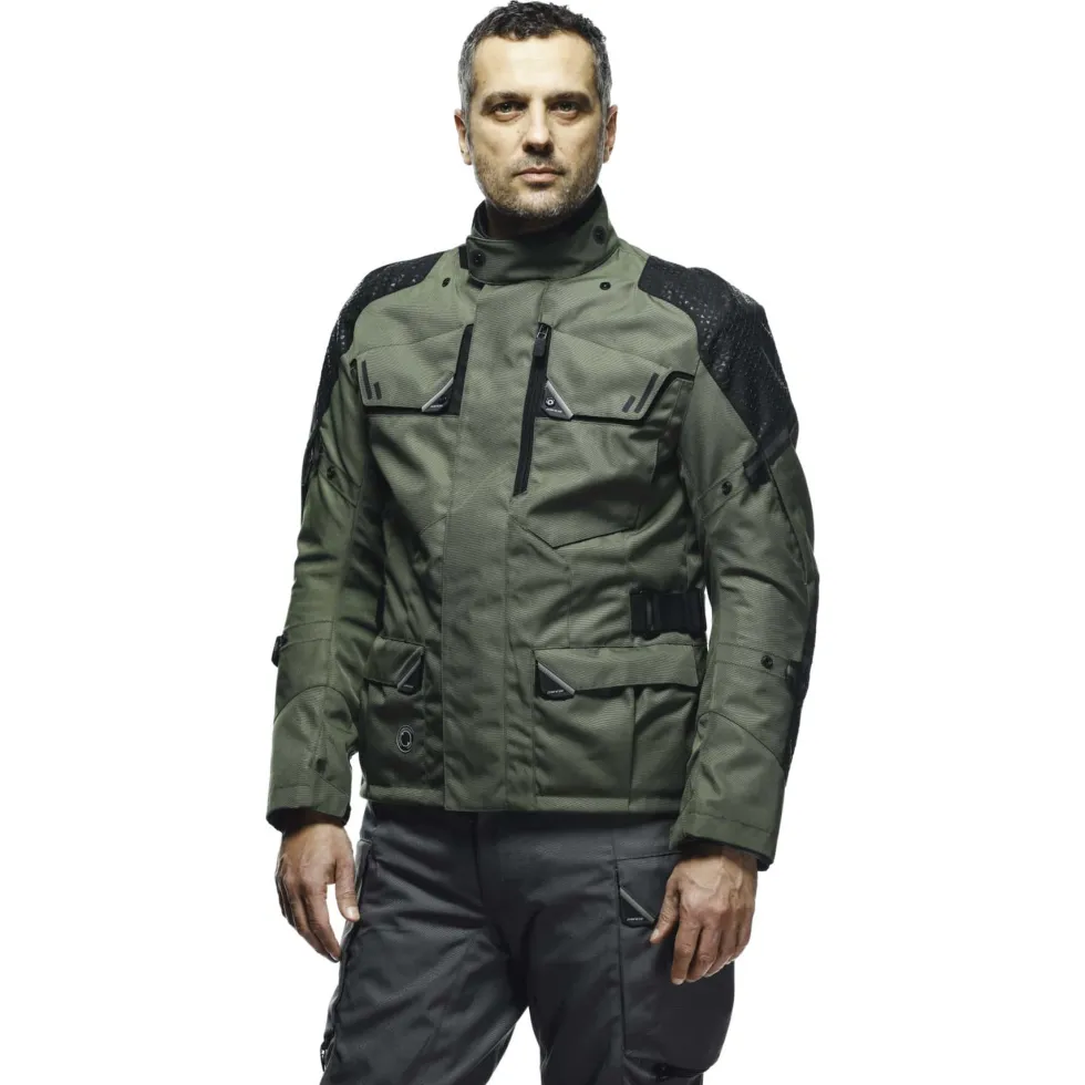 Dainese Ladakh 3L D-Dry Motorjas