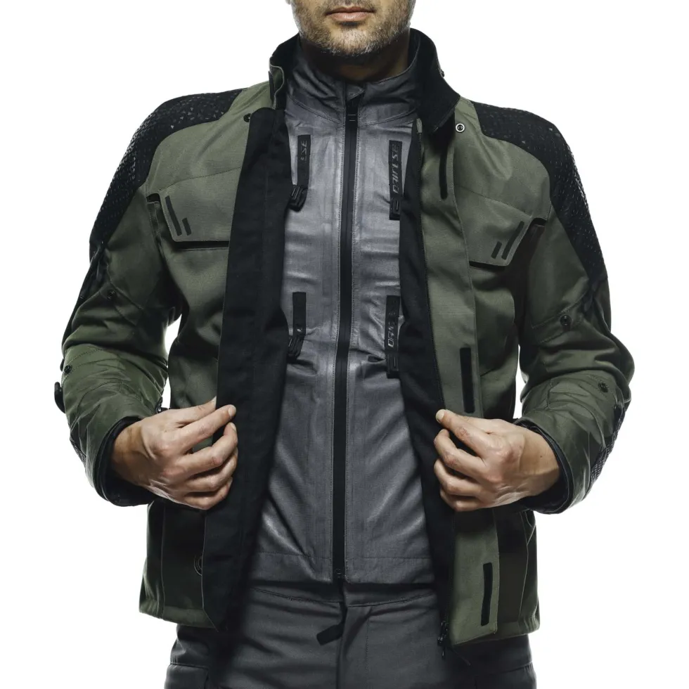 Dainese Ladakh 3L D-Dry Motorjas