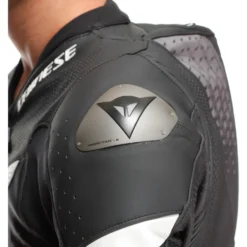 Dainese Laguna Seca 6 Perf 1PC Leren Motorpak