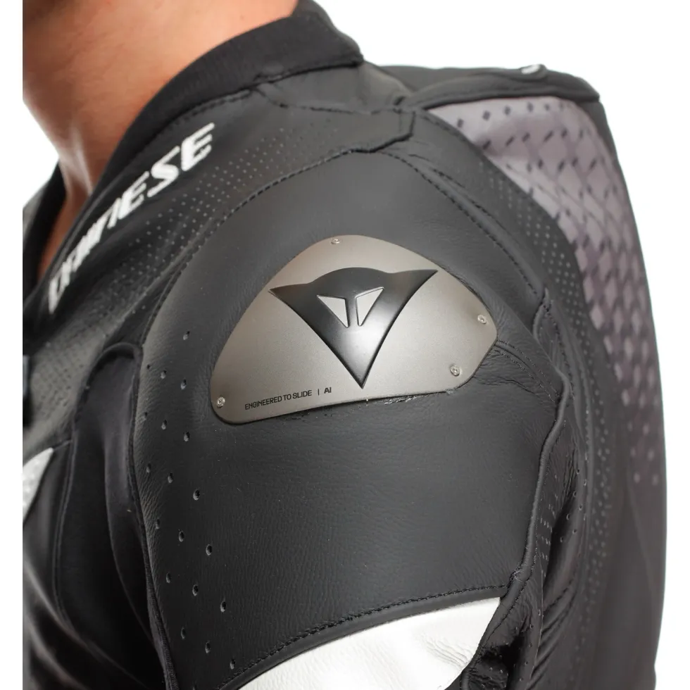 Dainese Laguna Seca 6 Perf 1PC Leren Motorpak