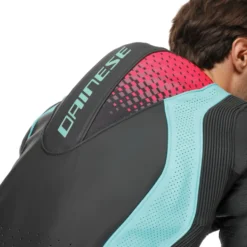 Dainese Laguna Seca 6 Perf 1PC Leren Motorpak