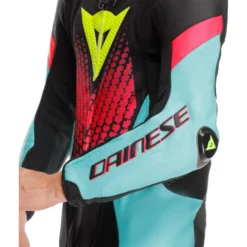 Dainese Laguna Seca 6 Perf 1PC Leren Motorpak
