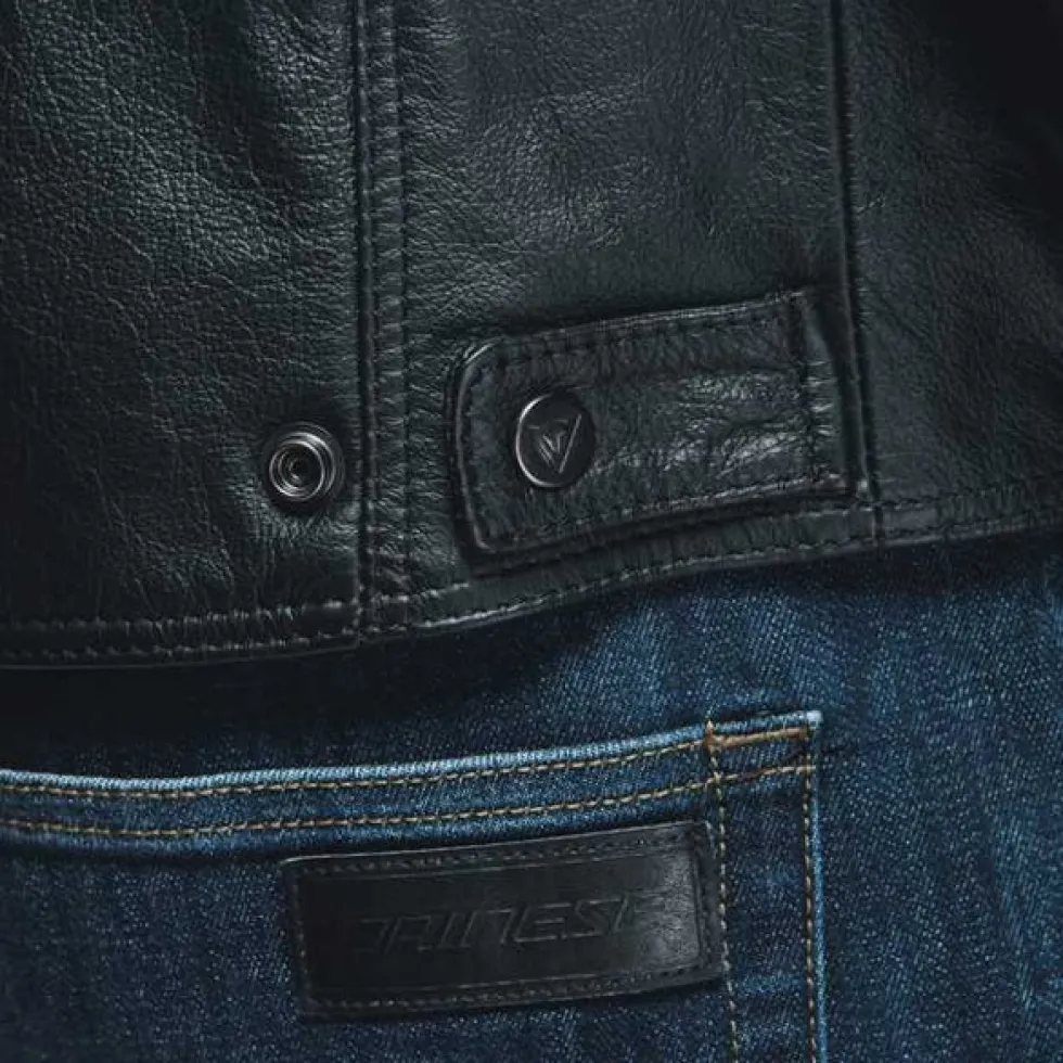 Dainese Mike 3 Leren Motorjas