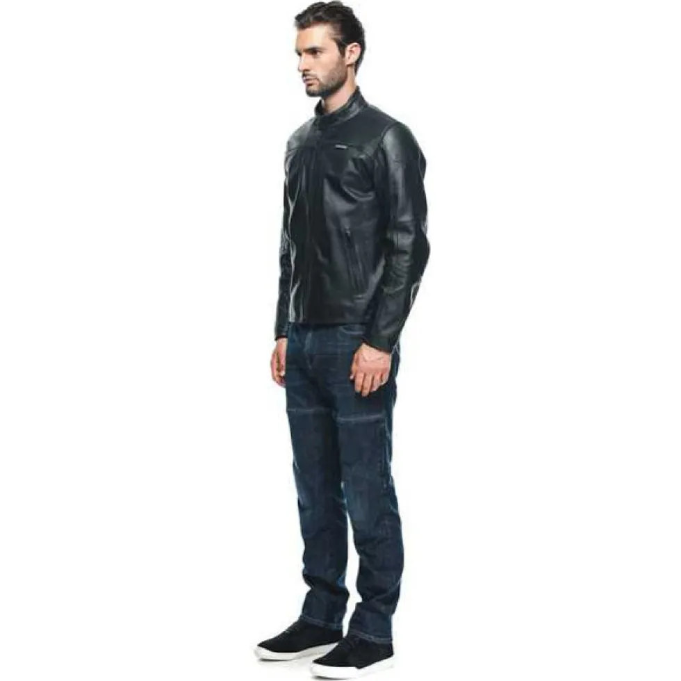 Dainese Mike 3 Leren Motorjas