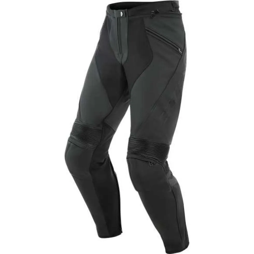 Dainese PONY 3 PERF. LEATHER PANTS