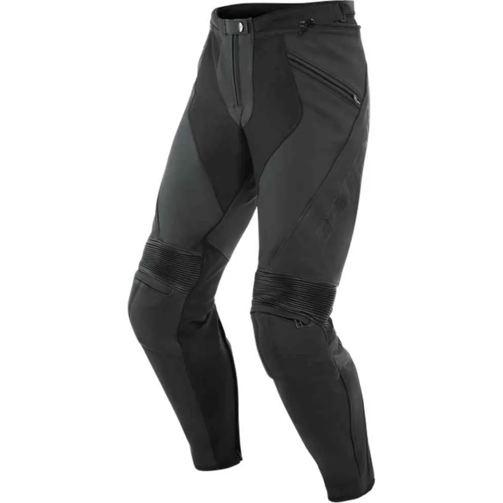 Dainese PONY 3 PERF. LEATHER PANTS