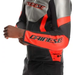 Dainese Racing 5 leren motorjas