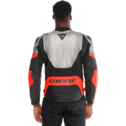 Dainese Racing 5 leren motorjas