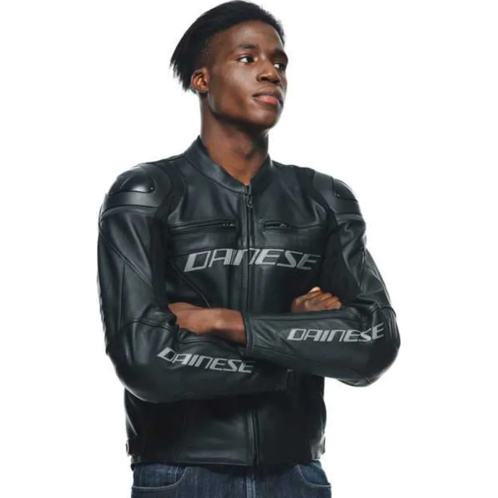 Dainese Racing 4 S/T leren motorjas