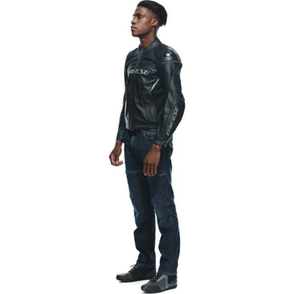 Dainese Racing 4 S/T leren motorjas