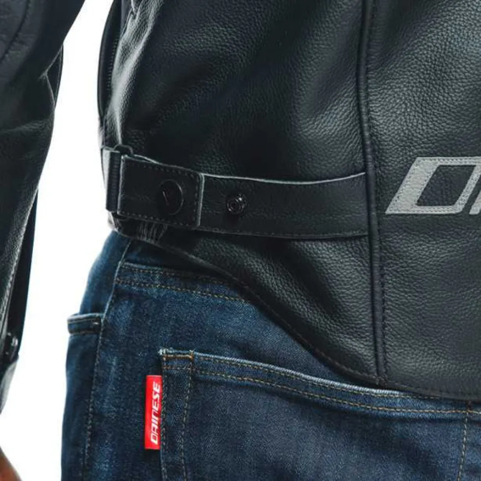 Dainese Racing 4 S/T leren motorjas