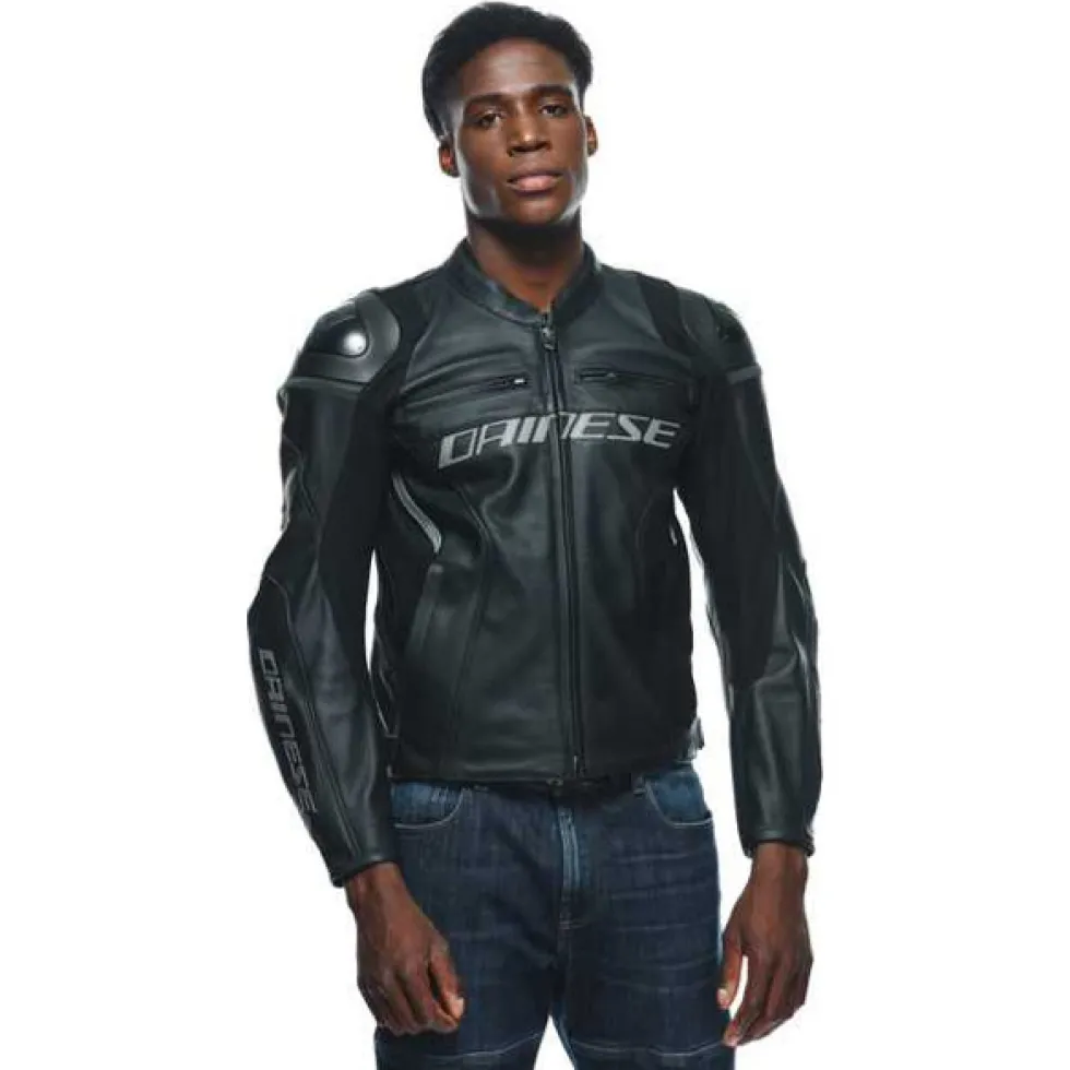 Dainese Racing 4 S/T leren motorjas