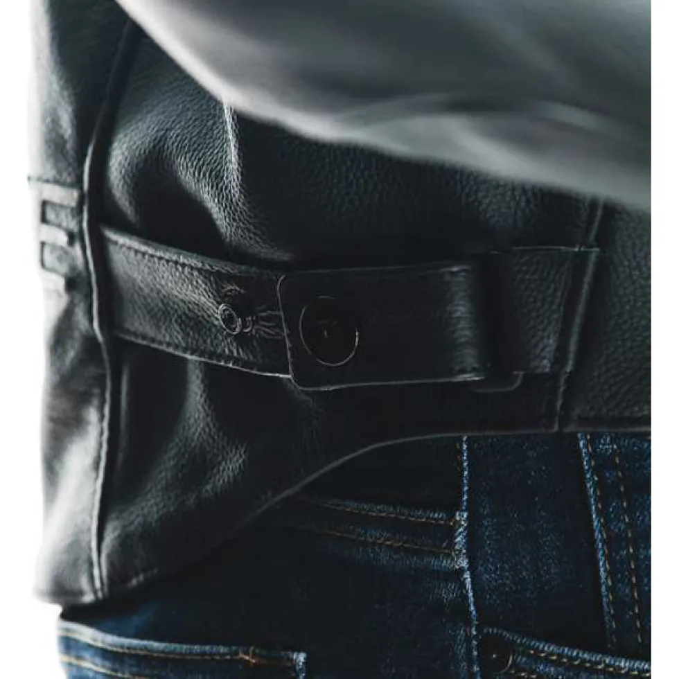 Dainese Racing 4 S/T leren motorjas