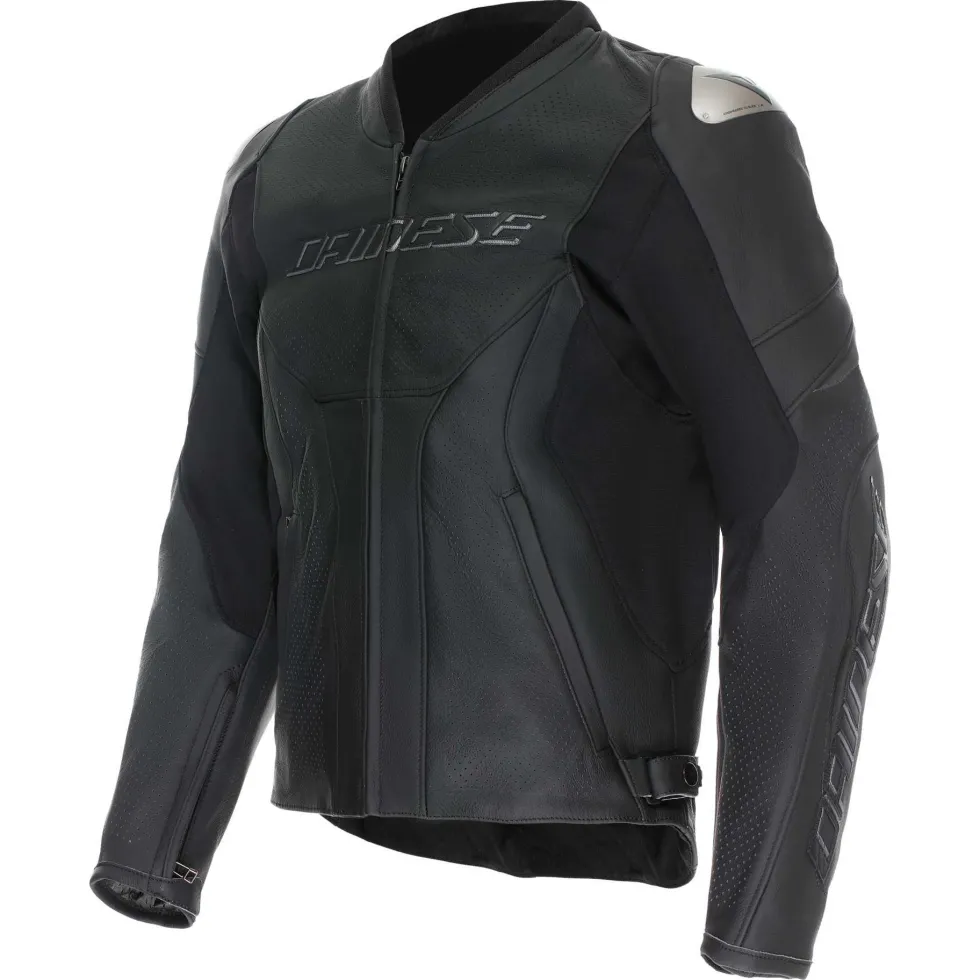Dainese Racing 5 S/T Perf Leren Motorjas