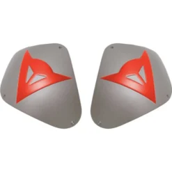 Dainese Schouder Protector Sport Aluminium (set)