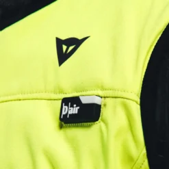 Dainese Smart Jacket Hi Vis Airbagvest