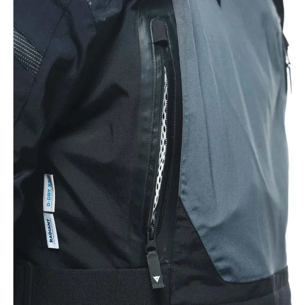 Dainese Stelvio D-Air D-Dry XT Motorjas