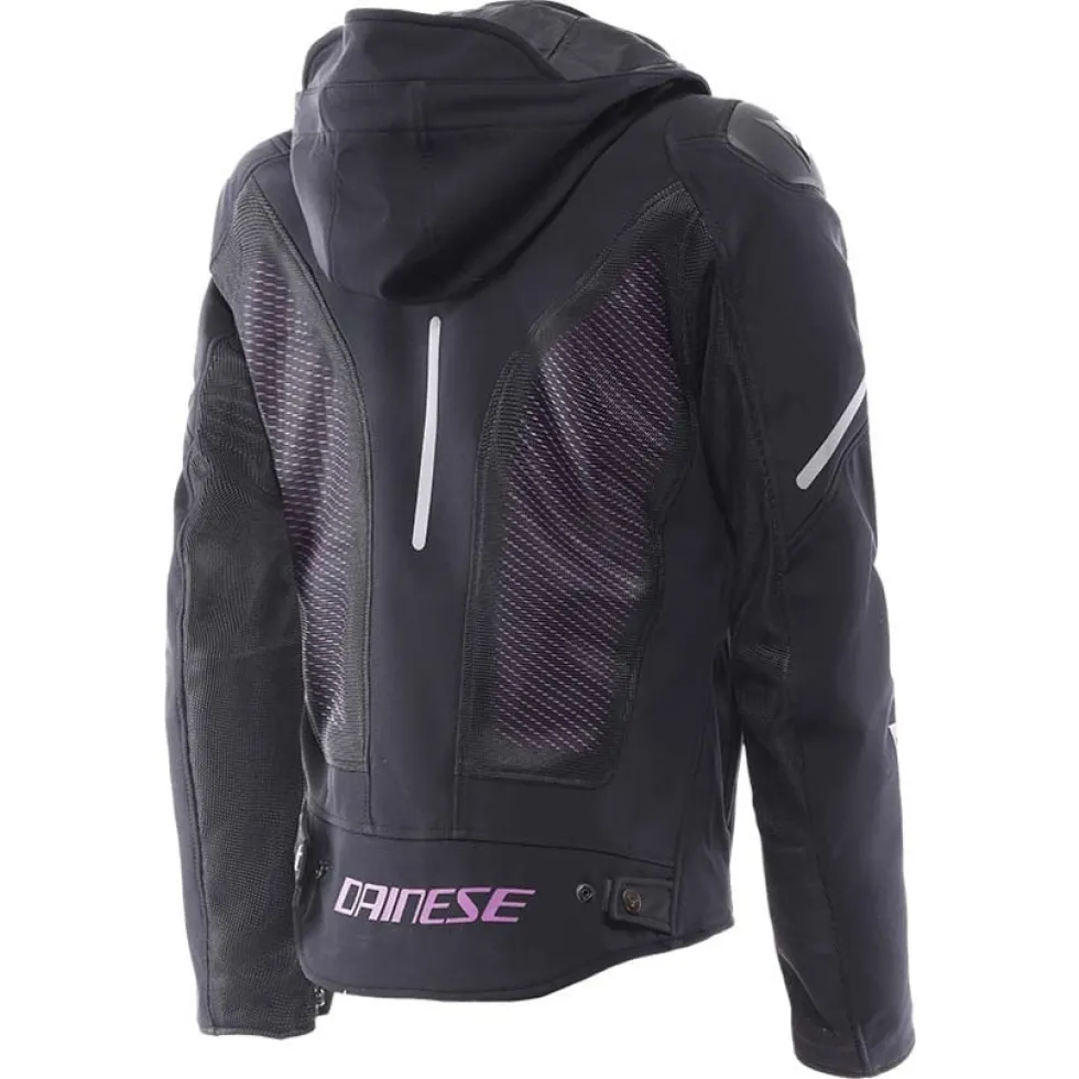 Dainese Super Sprint Air Tex Dames Motorjas